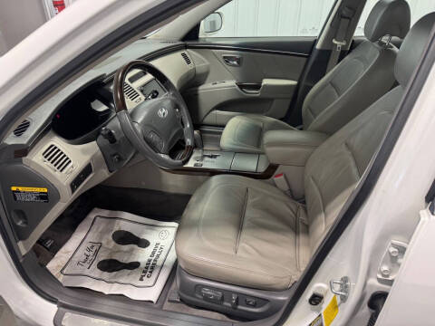 2010 Hyundai Azera Limited