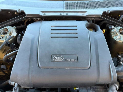 2022 Land Rover Defender 90 Standard