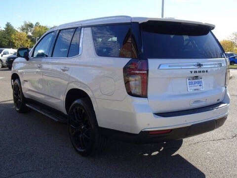 2023 Chevrolet Tahoe LT