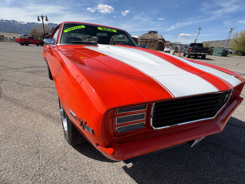 1969 Chevrolet Corvette