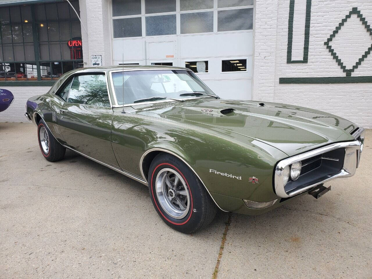 1968 Pontiac Firebird For Sale - Carsforsale.com®