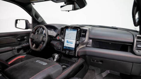 2024 RAM 1500 TRX