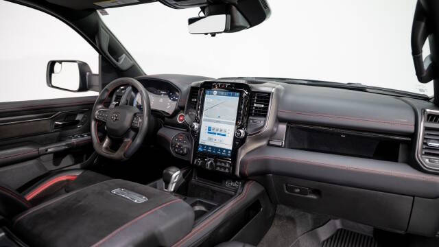2024 RAM 1500 TRX