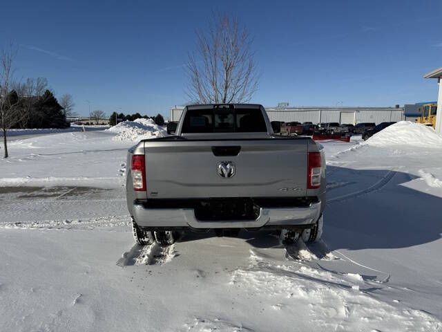 2023 RAM 3500 Tradesman