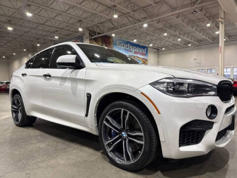 2016 BMW X6 M