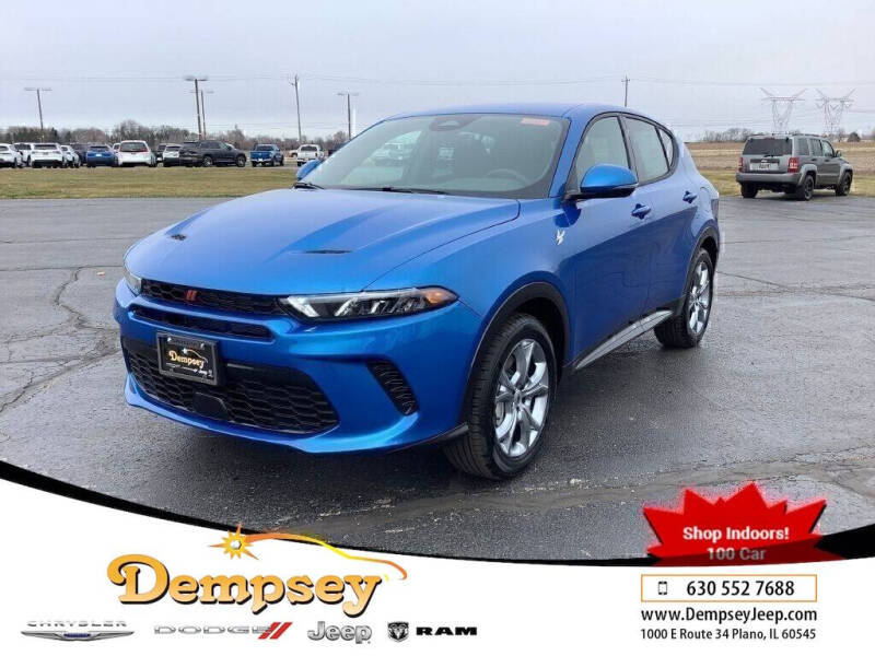 2024 Dodge Hornet R/T
