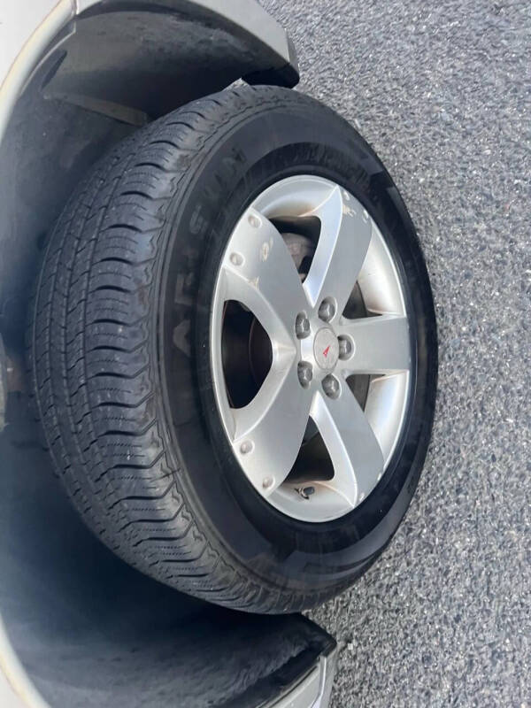 2007 Pontiac Torrent