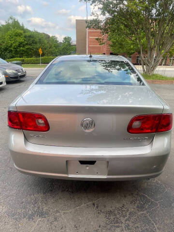 2008 Buick Lucerne CX