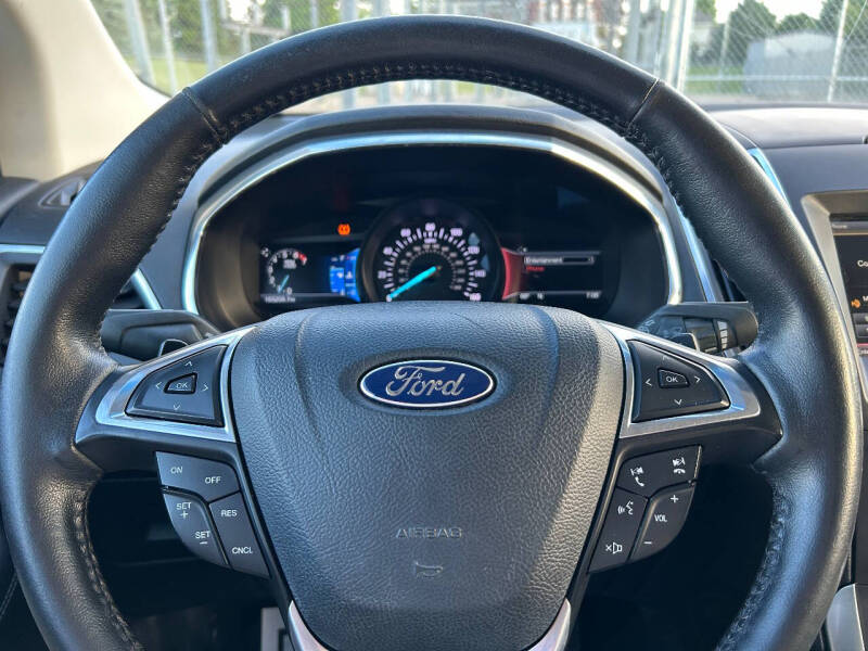 2015 Ford Edge Titanium