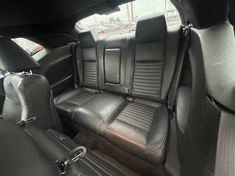 2011 Dodge Challenger R/T Classic