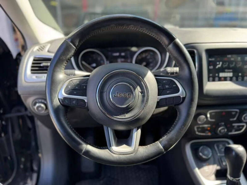 2020 Jeep Compass Latitude