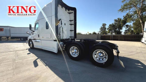 2024 Freightliner Cascadia