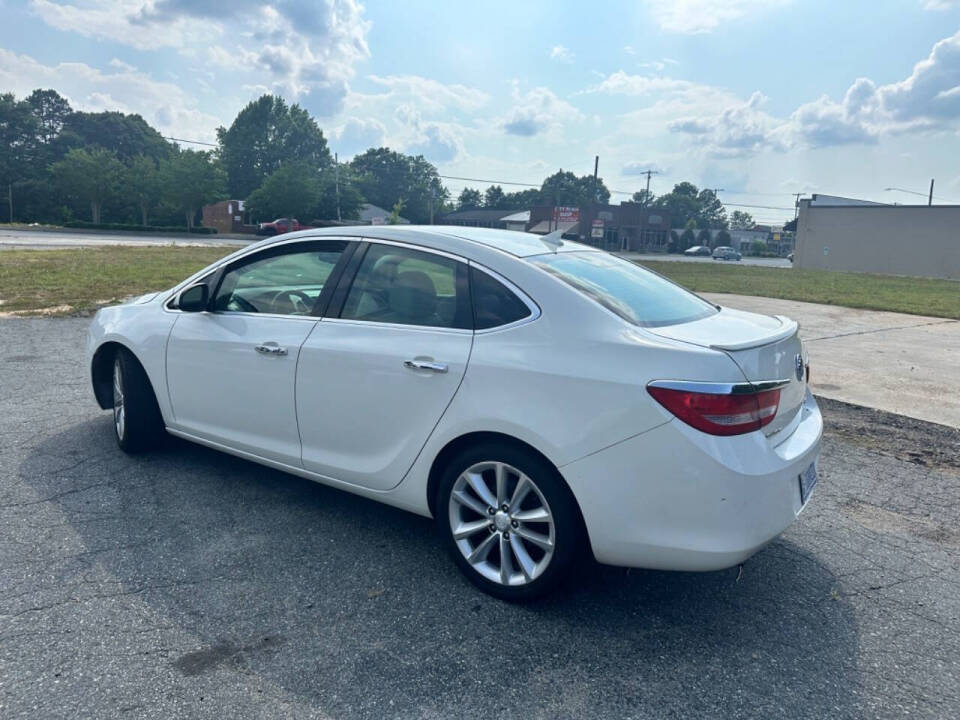 2012 Buick Verano for sale at Concord Auto Mall in Concord, NC