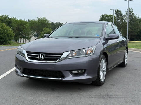 2014 Honda Accord EX