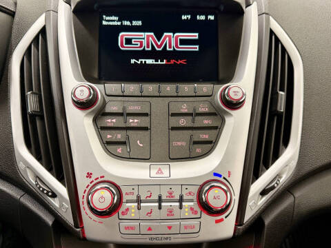 2017 GMC Terrain SLE-2