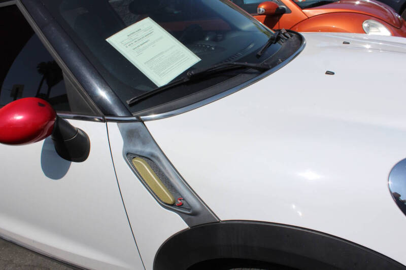 2013 MINI Paceman Cooper S