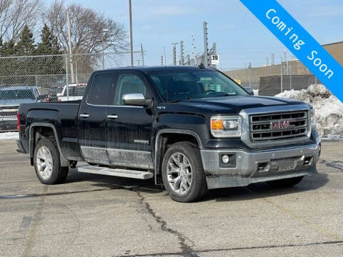 2014 GMC Sierra 1500 for sale at INDY AUTO MAN in Indianapolis IN