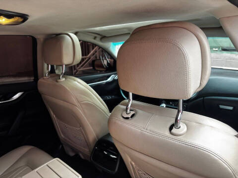 2014 Maserati Ghibli