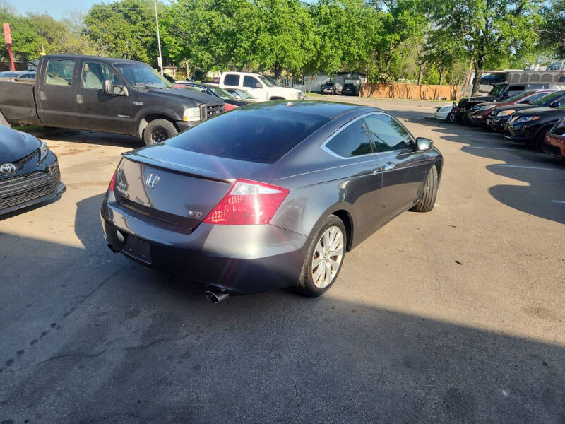 2008 Honda Accord EX-L V6