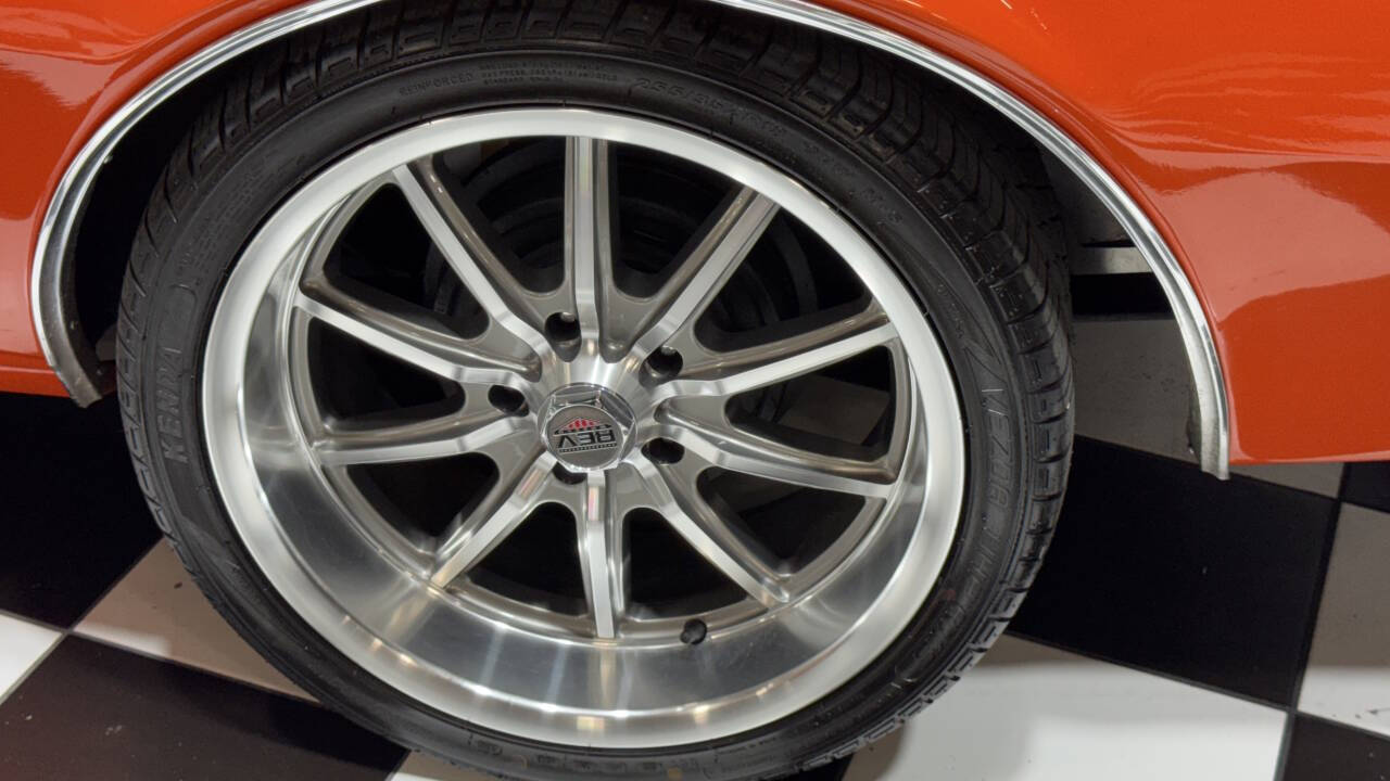 1967 Chevrolet Camaro 76