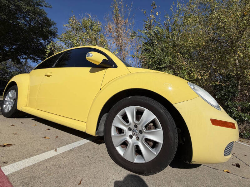 2009 Volkswagen New Beetle