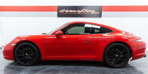 2015 Porsche 911 Carrera