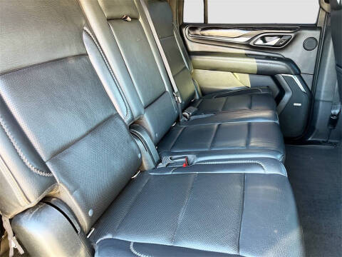 2021 GMC Yukon XL Denali