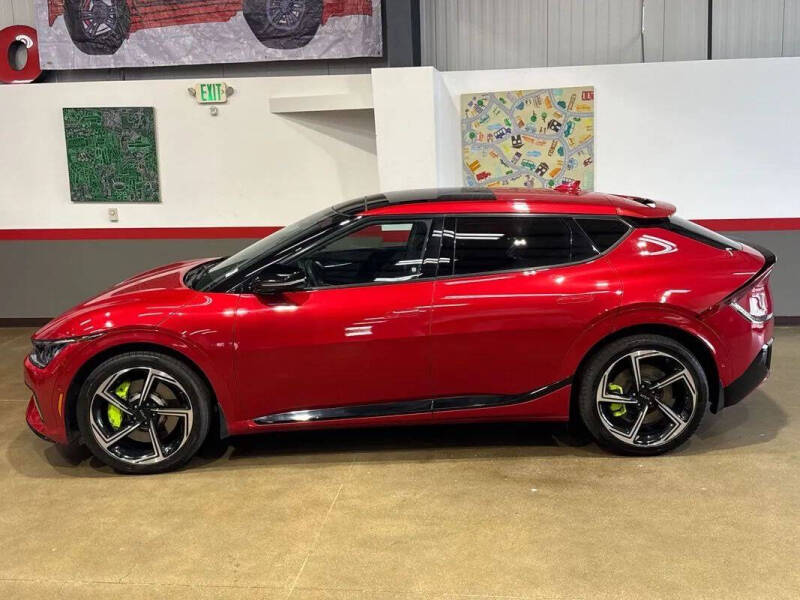 2023 Kia EV6 GT