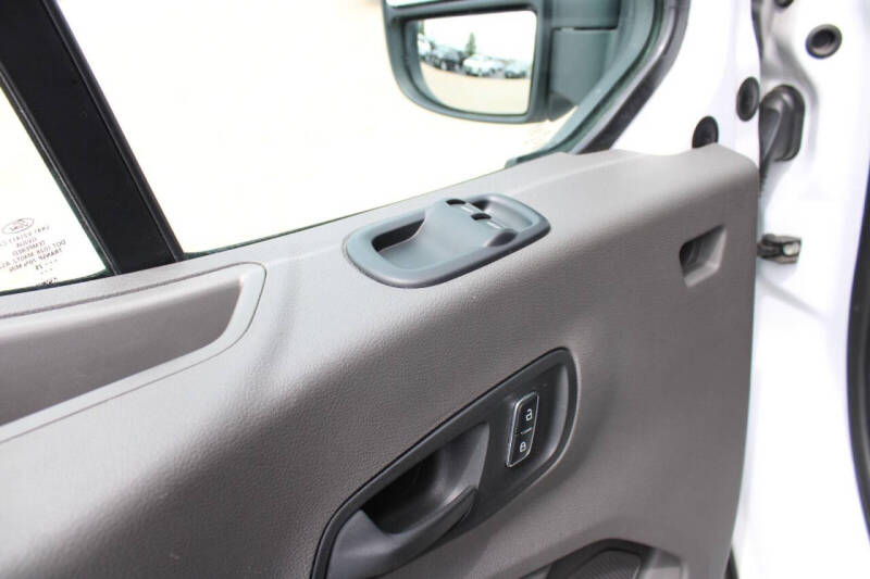 2025 Ford Transit