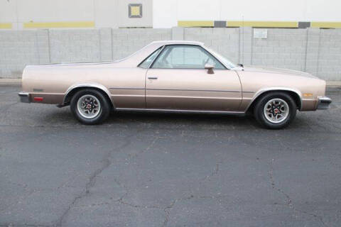 1982 Chevrolet El Camino