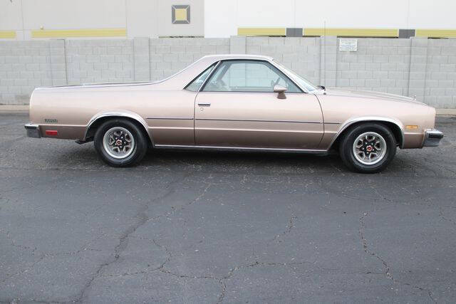 1982 Chevrolet El Camino