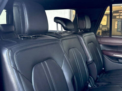 2023 Ford Expedition MAX Limited