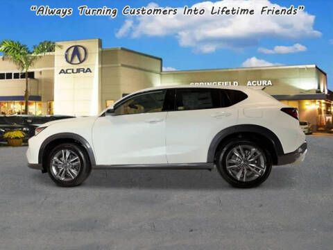 2026 Acura ADX