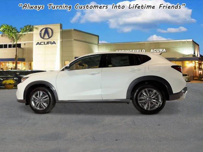 2026 Acura ADX