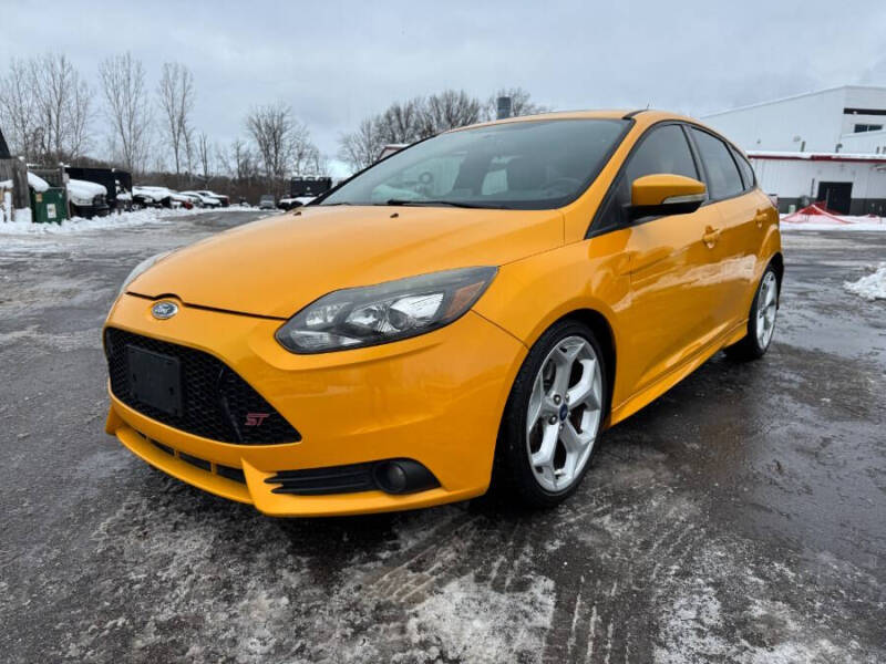 2013 Ford Focus ST