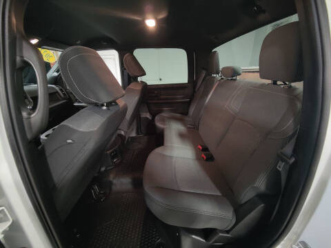 2022 RAM 2500 Tradesman