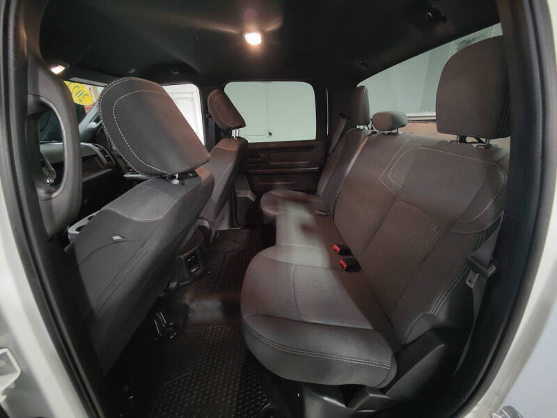 2022 RAM 2500 Tradesman