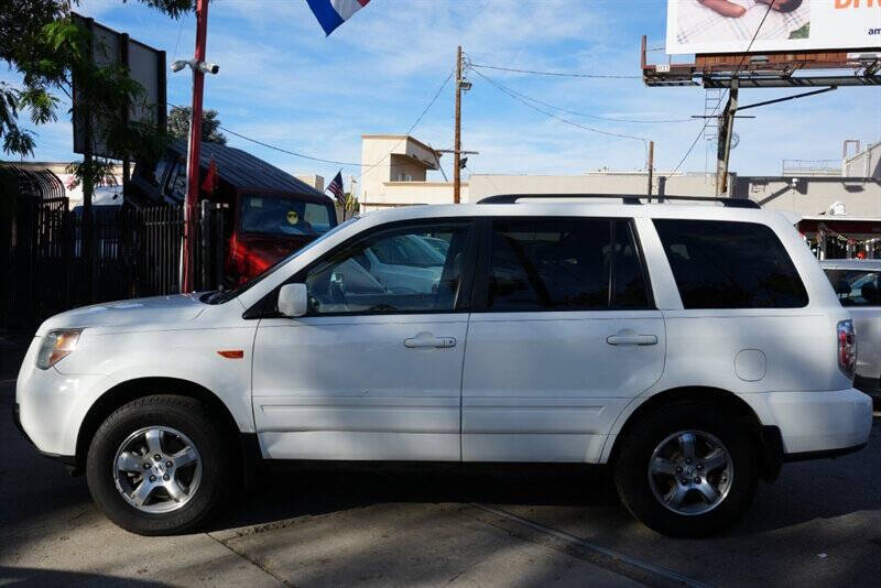 2008 Honda Pilot EX-L