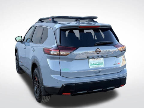 2026 Nissan Rogue