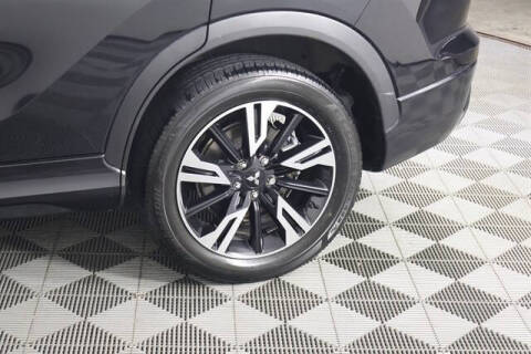 2023 Mitsubishi Eclipse Cross SEL