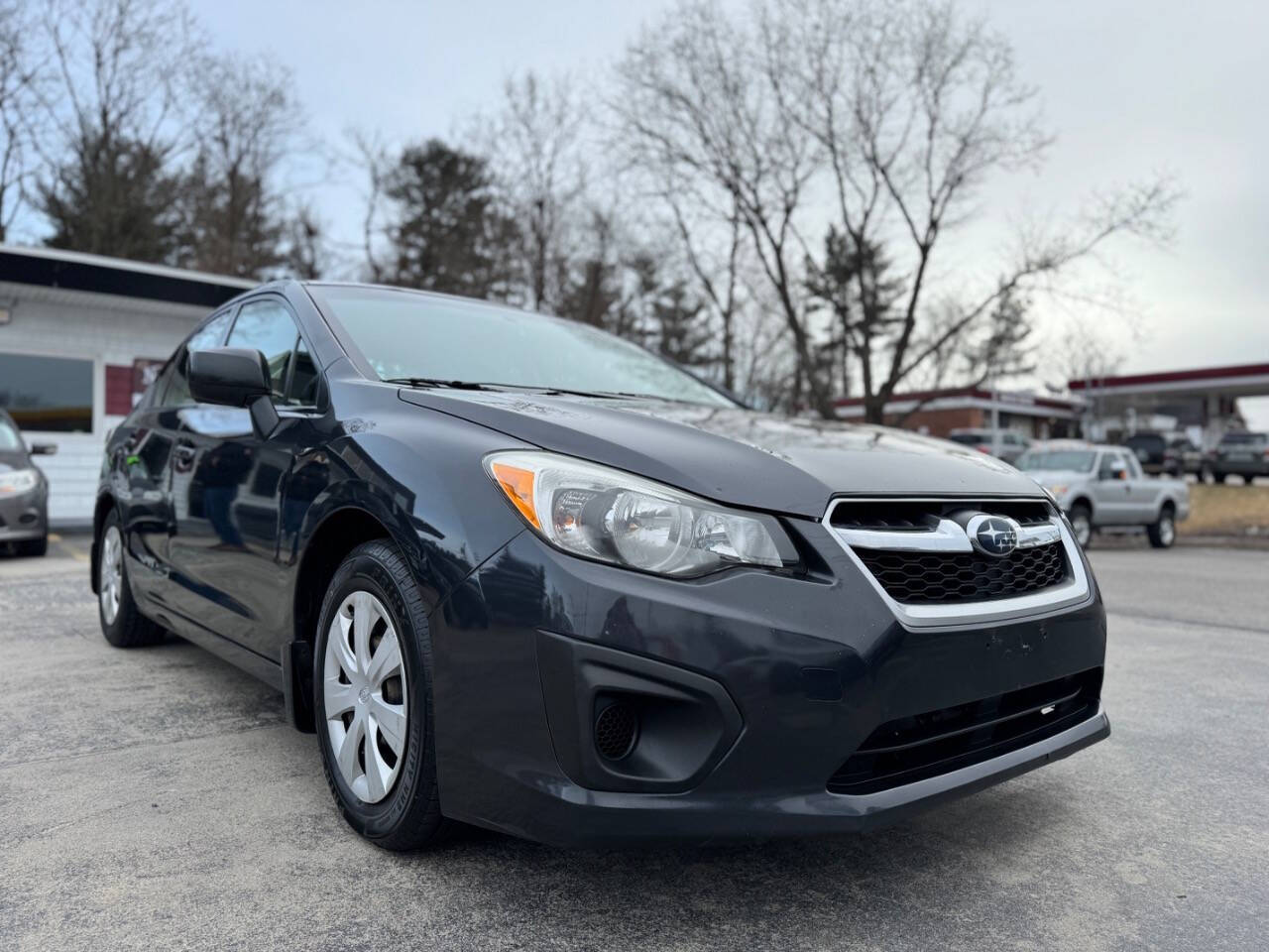 2014 Subaru Impreza for sale at Nutfield Petroleum in Londonderry, NH