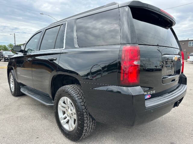 2020 Chevrolet Tahoe LS