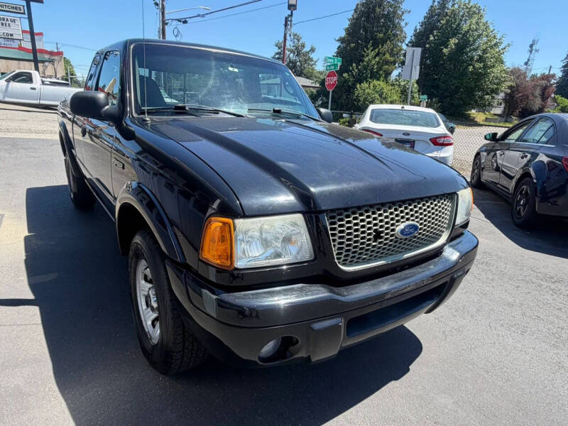 2003 Ford Ranger