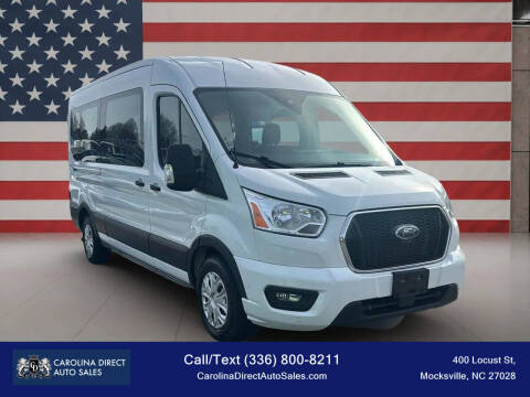 2022 Ford Transit
