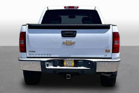 2011 Chevrolet Silverado 1500 LT