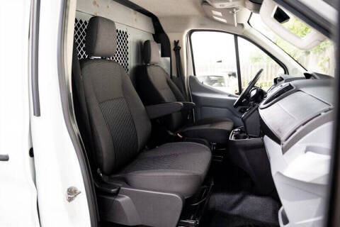 2017 Ford Transit 350