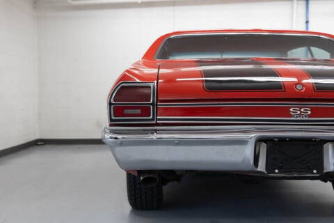 1969 Chevrolet Chevelle