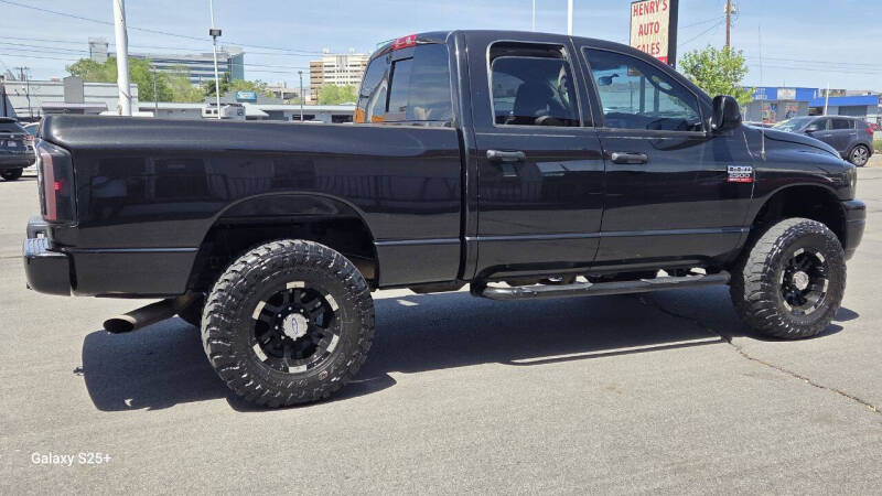2008 Dodge Ram 2500 SLT