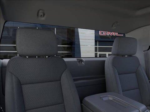 2026 GMC Sierra 2500HD SLE