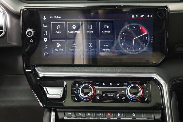 2025 GMC Sierra 1500